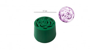 Насадка для зефіру Гігант (вихід 5 см) №30 Насадка для зефіру Гігант (вихід 5 см) №30