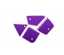 Набір пластикових шпателів №2