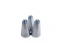 Насадка Закрита Зірка №45, розмір М