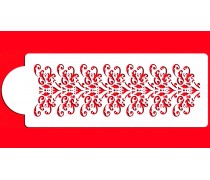 Трафарет Візерунок №2