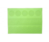 Килимок для гнучкого айсингу Мереживо №3