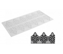 Килимок для гнучкого айсингу Мереживо №4