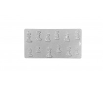 Форма для шоколаду Шахи