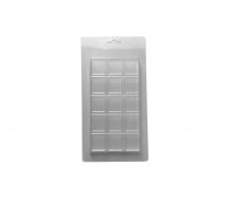 Форма для шоколаду Плитка Іриска