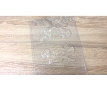 Молд для шоколаду та мастики Мотоцикл