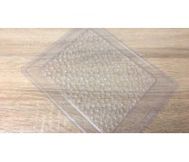 Молд для шоколаду та мастики Пухирці