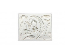 Молд Пір'я №3