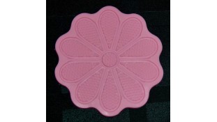 Міні килимок силіконовий для айсингу та мастики Ромашка