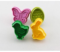 Плунжери для мастики Великодні