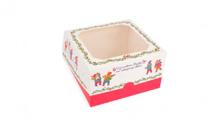 Коробка для Бенто Дітвора Коробка для Бенто Дітвора