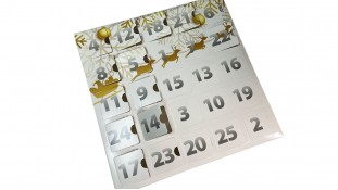 Коробка для Адвент Календаря
