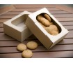 Коробка-лоток для печива, зефіру