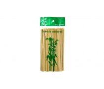 Бамбукові шпажки, 100 шт