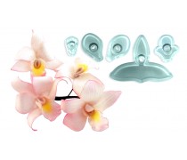 Вирубка кондитерська для Орхідеї. 5 елементів