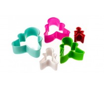 Вирубки Людини. 5 штук