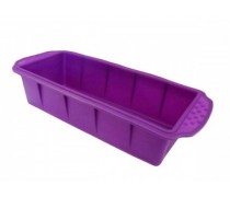 Силіконова форма для хліба Цегла з ручками