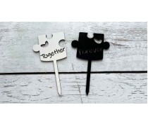 Топпери Forever Together, дерево