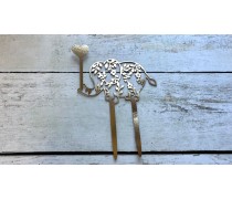 Топпер Слоник, картон