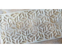 Трафарет Листочки №3, 29х15 см