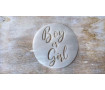 Трафарет Boy or Girl, 12 см