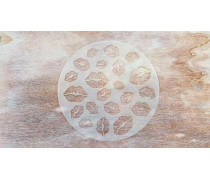 Трафарет Губки маленькі, 12 см