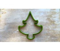 Вырубка Елка №4