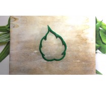 Вирубка Листок №2