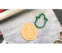 Вирубка Сніговик №1