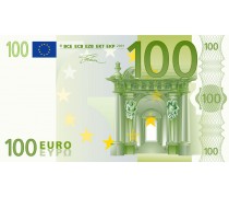 Картинка 100 евро
