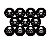 Пиратский череп