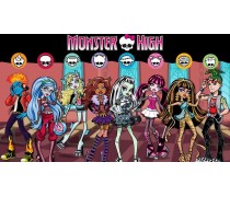 Школа Монстров постер