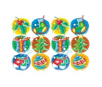 Новогодняя картинка 16