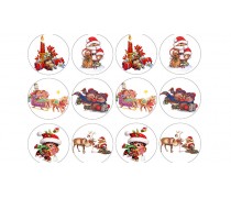 Новогодняя картинка 30