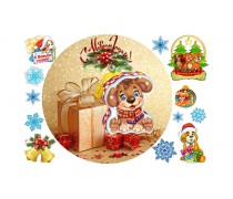 Новогодняя картинка 53