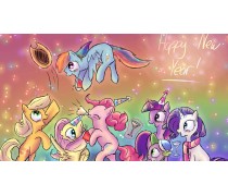 Новогодняя картинка 54