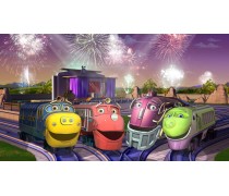 Паровозики Чаггингтон 3