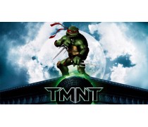 Черепашки Ниндзя 2