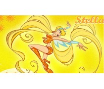 Стелла из мультика Winx
