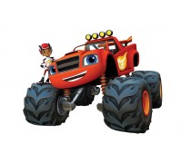 Вспыш и чудо-машинки 2