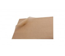Пергаментная бумага бурая, 1 лист