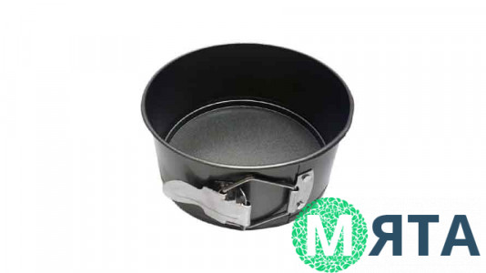 Разъемная форма Круг 14 см