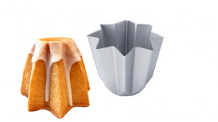 Форма для кекса Пандоро, 500 грамм