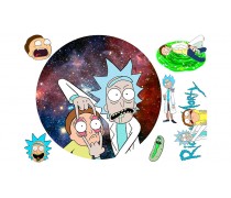 Рик и Морти 1