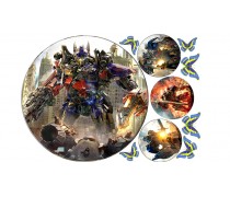 Трансформеры 8