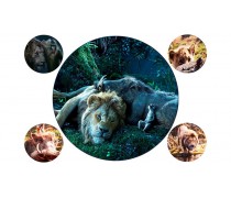 Король Лев 3