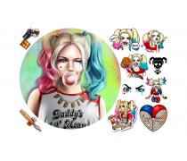 Харли Квинн "Отряд Самоубийц"