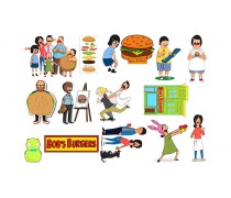 Бургеры Боба 3