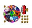 Brawl Stars  (Бравл Старс) 6 Brawl Stars  (Бравл Старс) 6
