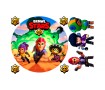 Brawl Stars  (Бравл Старс) 14 Brawl Stars  (Бравл Старс) 14