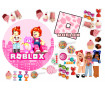 Съедобная картинка Roblox Девочки (Роблокс) Съедобная картинка Roblox Девочки (Роблокс)